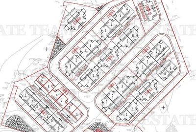 Teren cu autorizatie 45 case - 3