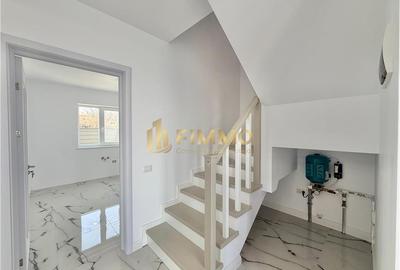 Duplex cu 4 camere cu Teren 300 Mp în Ipotești - 4