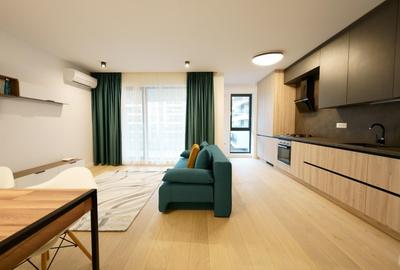 2 camere - decomandat - 65 mp - Nusco City - 9