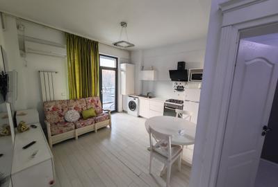 Apartament cu 2 camere semidecomandat în Năvodari Tabără - 1