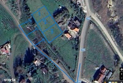 Spațiu comercial, în Pata