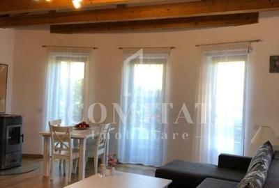 Casă cochetă cu teren generos și panoramă Chinteni - 20