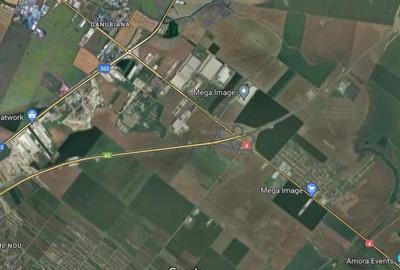 Teren 10 ha pentru dezvoltare parcuri industriale - Popesti Leordeni Teren 10 ha pentru dezvoltare parcuri industriale - Popesti Leordeni - 2