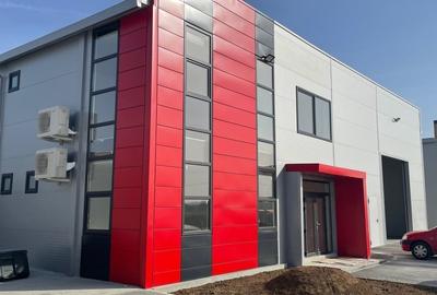 Spațiu industrial, de 525 mp, în Chiajna - 1