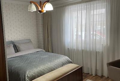 Apartament cu 2 camere decomandat, mobilat în George Enescu - 11