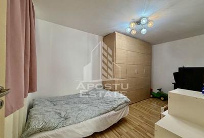 Apartament cu 3 camere semidecomandat, mobilat în Steaua - 6