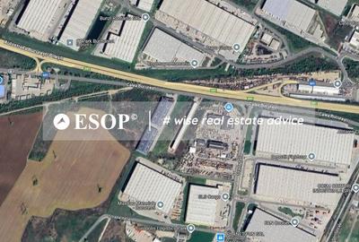 Teren industrial, 12143 mp, Chiajna, A1, DNCB, ID 15465 - 5