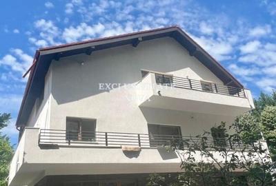 Vanzare Vila Baneasa - Willbrook - cu Deschidere la Padure ! - 2