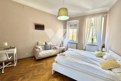Apartament 2 camere mobilat etaj 1 - zona Centrala Sibiu - 3