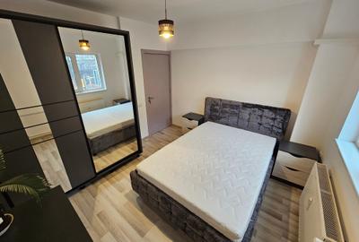 Apartament cu 2 camere semidecomandat, mobilat în Olteniței
