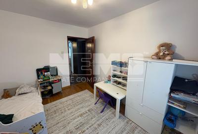 Apartament cu 4 camere decomandat, mobilat în Central - 6