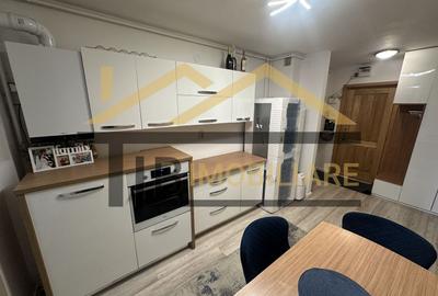 Apartament de 2 camere, 54mp , Zona Poli 2 - 2