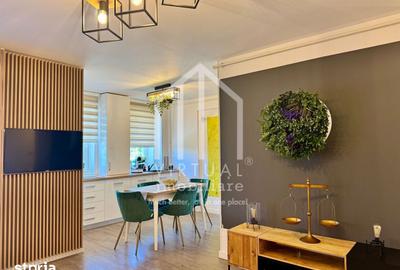Apartament cu 3 camere în Est - 14