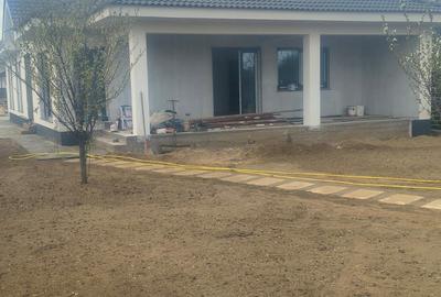 Casă cu 3 camere în Central - 3