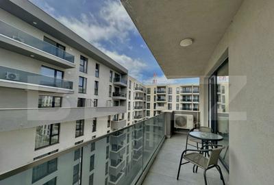 Apartament cu 3 camere semidecomandat, mobilat în Central - 5