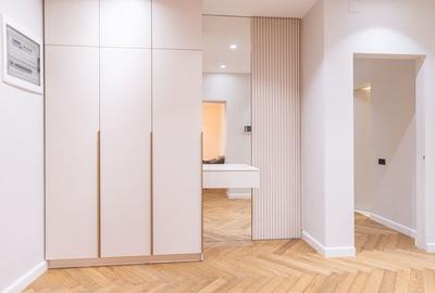 Luxury 4-Room Apartment – HERASTRAU I Parking Spots I ROVERE FURNITURE - 6