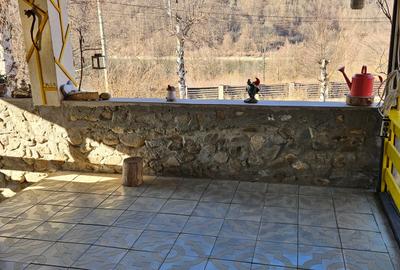 Casă individuală cu 2 camere cu Teren 200 Mp în Malaia - 10