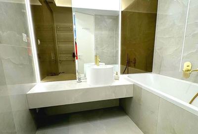 Apartament cu 3 camere decomandat, mobilat în Voluntari - 6