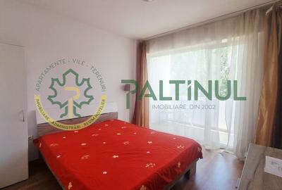 Apartament 2 camere Doamna Stanca - etaj 2, lift, balcon mare, mobilat - 2