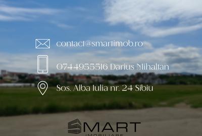 Teren de 6500 mp, în Ștrand - 2