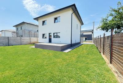 Vila individuala | P+1E | 4 camere | Incalzire pardoseala - 2