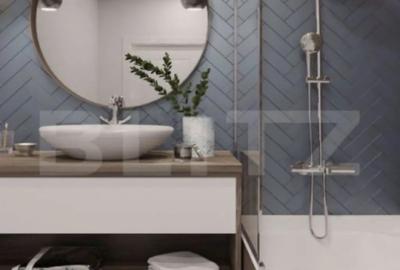 Apartament cu 3 camere decomandat în Tractorul - 4