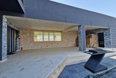 Vila cu piscina - 15 km distanta fata de Bucuresti - Constructie noua - 4