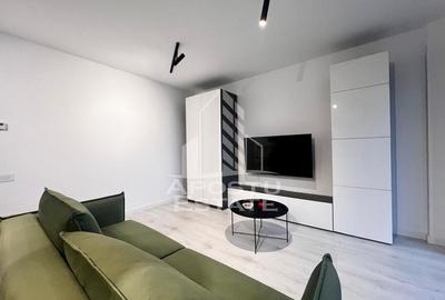 Apartament cu o camera, prima inchiriere, centrala pe imobil, Aradului