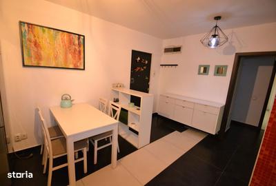 Apartament cu 3 camere, mobilat în 13 Septembrie - 2