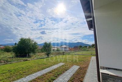 Duplex de vanzare 4 camere la cheie cu priveliste spre munte Cisnadie - 3