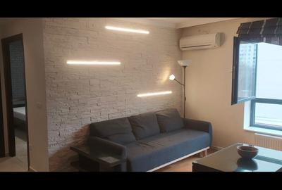 Barbu Vacarescu Emerald Residence, loc de parcarer subteran, centrala de bloc - 2