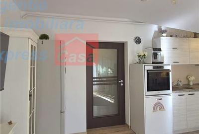 Apartament cu 3 camere, mobilat în Bucium - 12