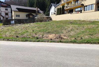 Teren Construcții intravilan de 944 mp, în Valea Alba - 1