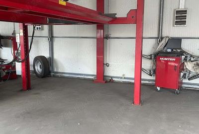 Inchiriem post unghi de fuga,post stare tehnica,post de vulcanizare - 3