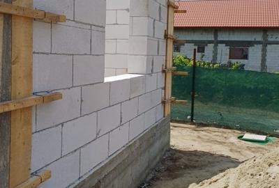 Casă individuală cu 2 camere cu Teren 451 Mp în Somova - 3