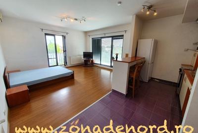 Garsonieră, mobilată în Bucureștii Noi