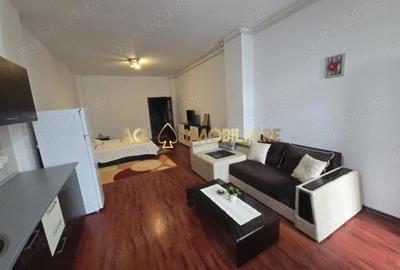 Garsoniera | Cartierul Latin | Centrala Proprie | Mobilat - Utilat - 3