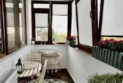Apartament cu 2 camere semidecomandat, mobilat în Baicului - 5