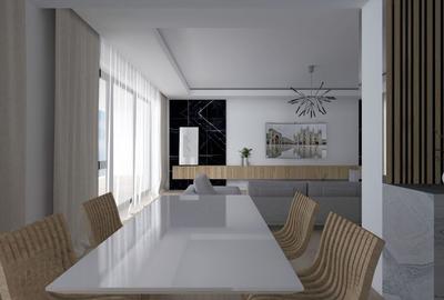 Penthouse cu Scară Interioară | 5 Camere | 254 MP | Parcare Inclusa - 6