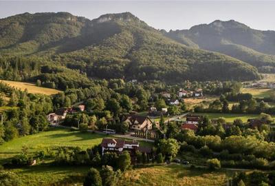 FILM! Pachet complet pt turism si sau rezidenta, Tohanita, Z - 9