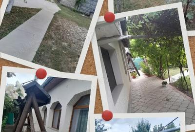 Casă cu 2 camere cu Teren 925 Mp în Berceni