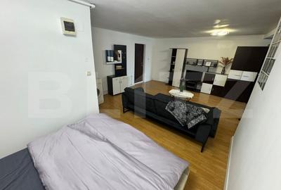 Apartament cu o camera, 49,20 mp,  etaj 6, zona Independetei - 2