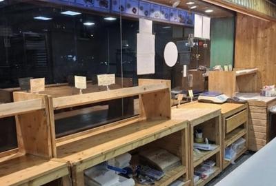Spațiu comercial, de 30 mp, în Lujerului - 2