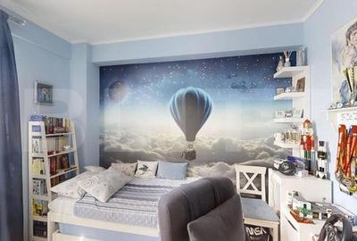 Apartament cu 3 camere decomandat, mobilat în Bucureștii Noi - 6