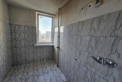 Apartament cu 2 camere semidecomandat în Nord