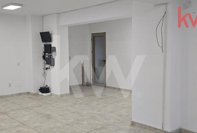Spatiu comercial, 121 mp, open space, Cl. Severinului - 13