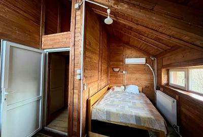 Casa 5 camere,S+P+E -Movilita -zona linistita langa lac,40km Bucuresti - 6