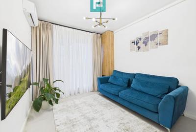 Apartament cu priveliște panoramică Pipera - 6