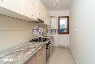 Apartament cu 2 camere decomandat în Bârnova - 7