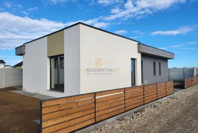 Vila individuala cu incalzire in pardoseala - Comuna Berceni, Ilfov - 2